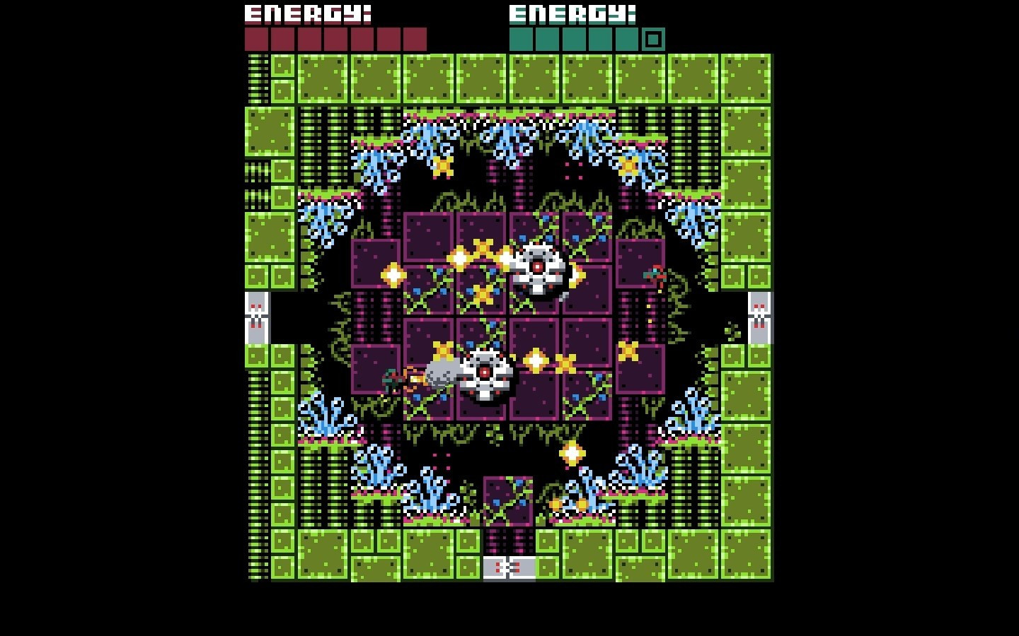 SPACE CORTEX (itch) - кадр 7