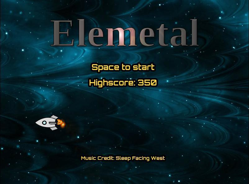 Elemetal (itch) - кадр 1