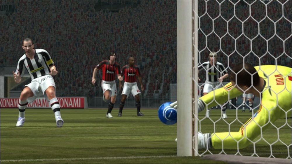 PES2008 - кадр 3