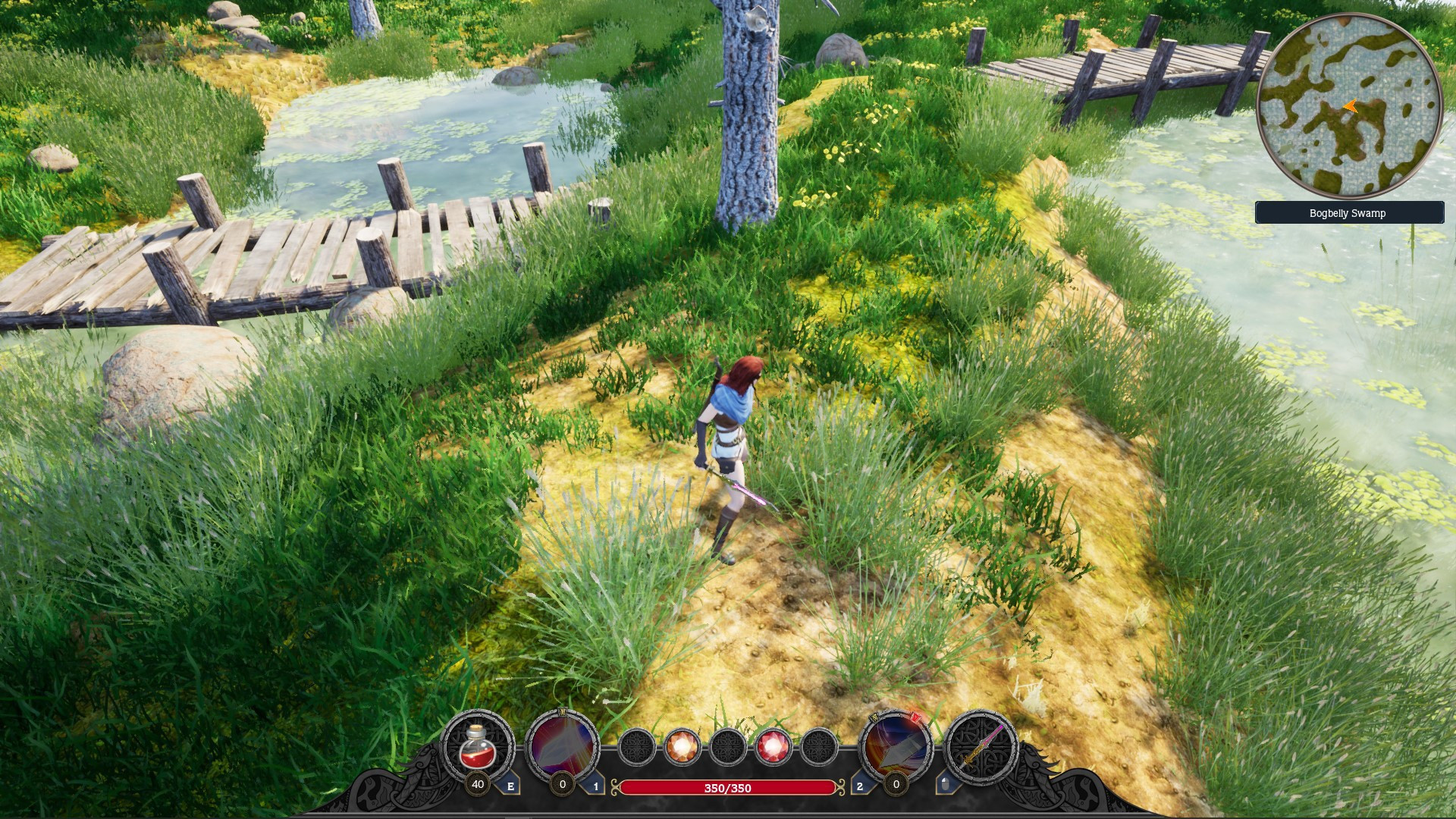 Chronicles of Galdurvale - кадр 4