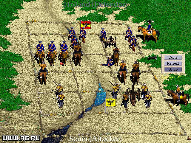 Conquest of the New World Deluxe Edition - кадр 1