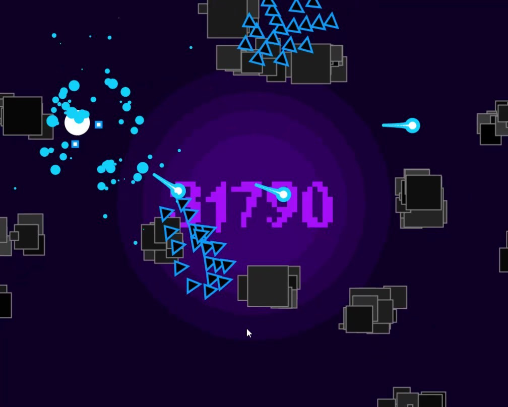 Power Dash (itch) - кадр 1