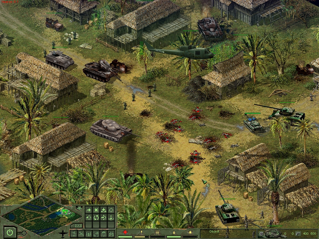 Cuban Missile Crisis - кадр 2