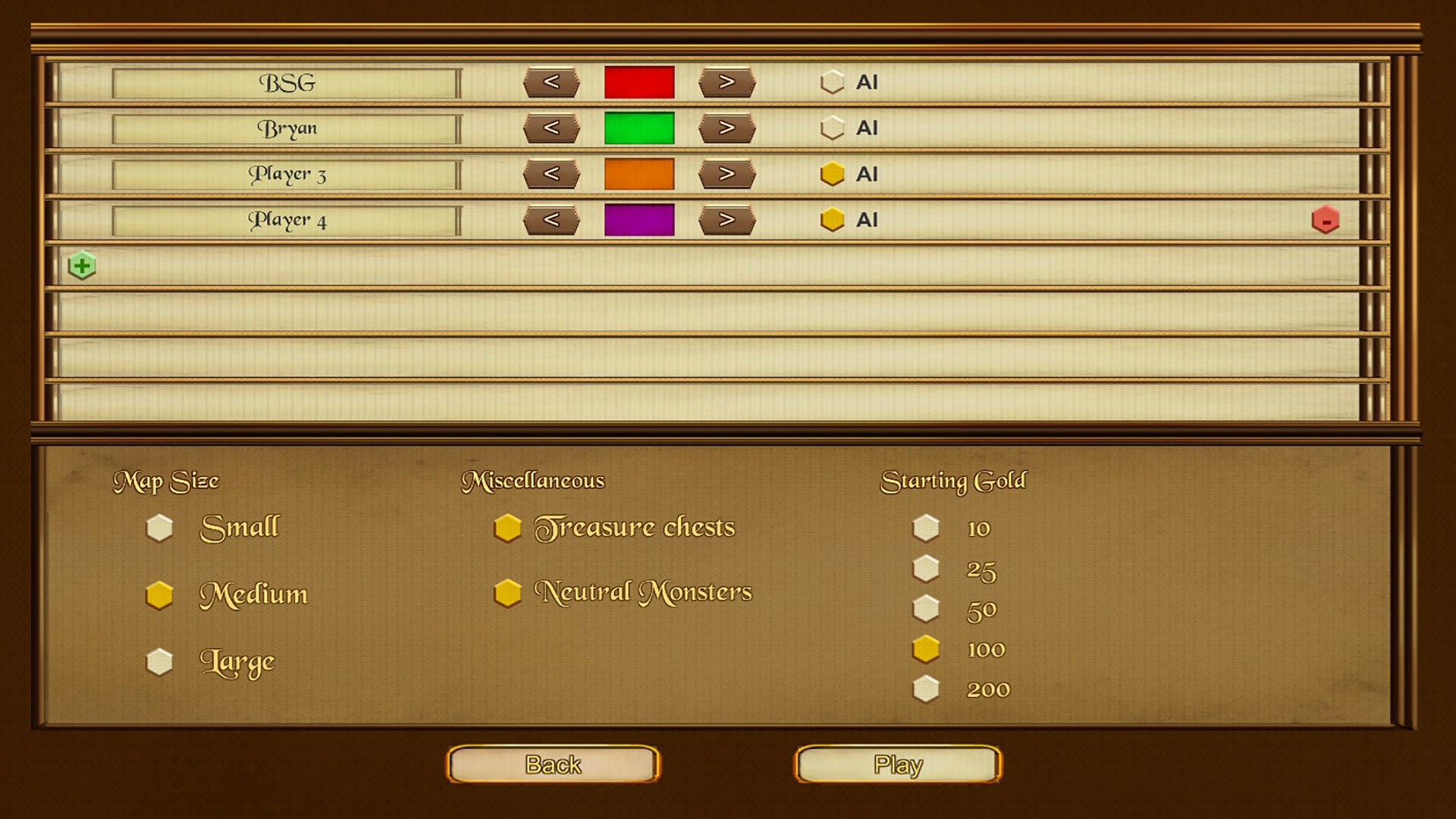 Hex Kingdoms - кадр 4