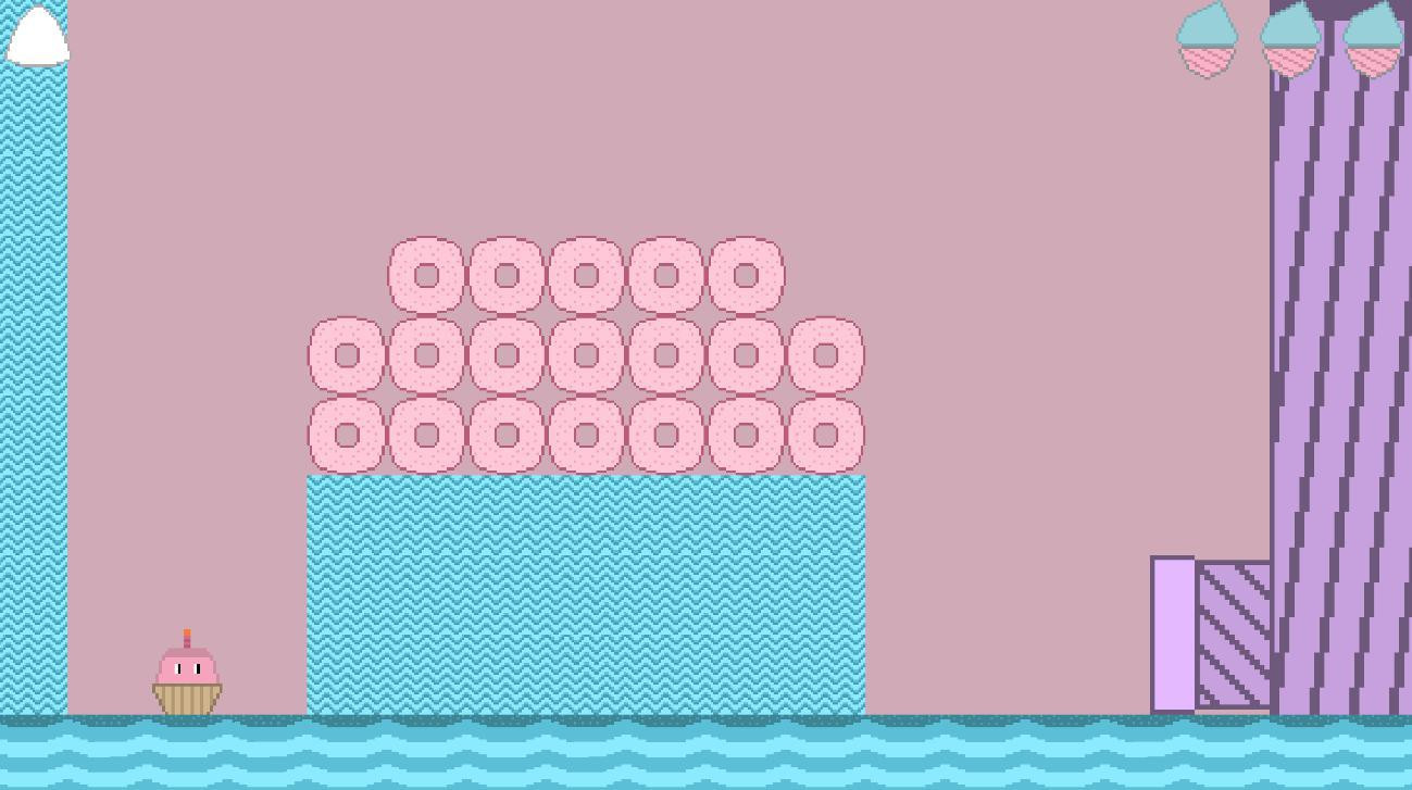 Cupcake Quest (itch) - кадр 1