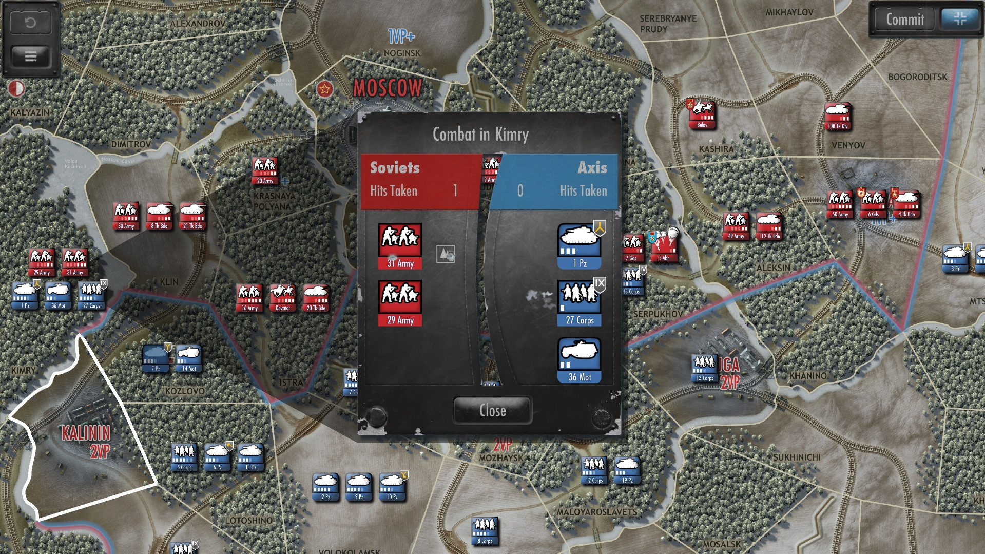 Drive on Moscow - кадр 1