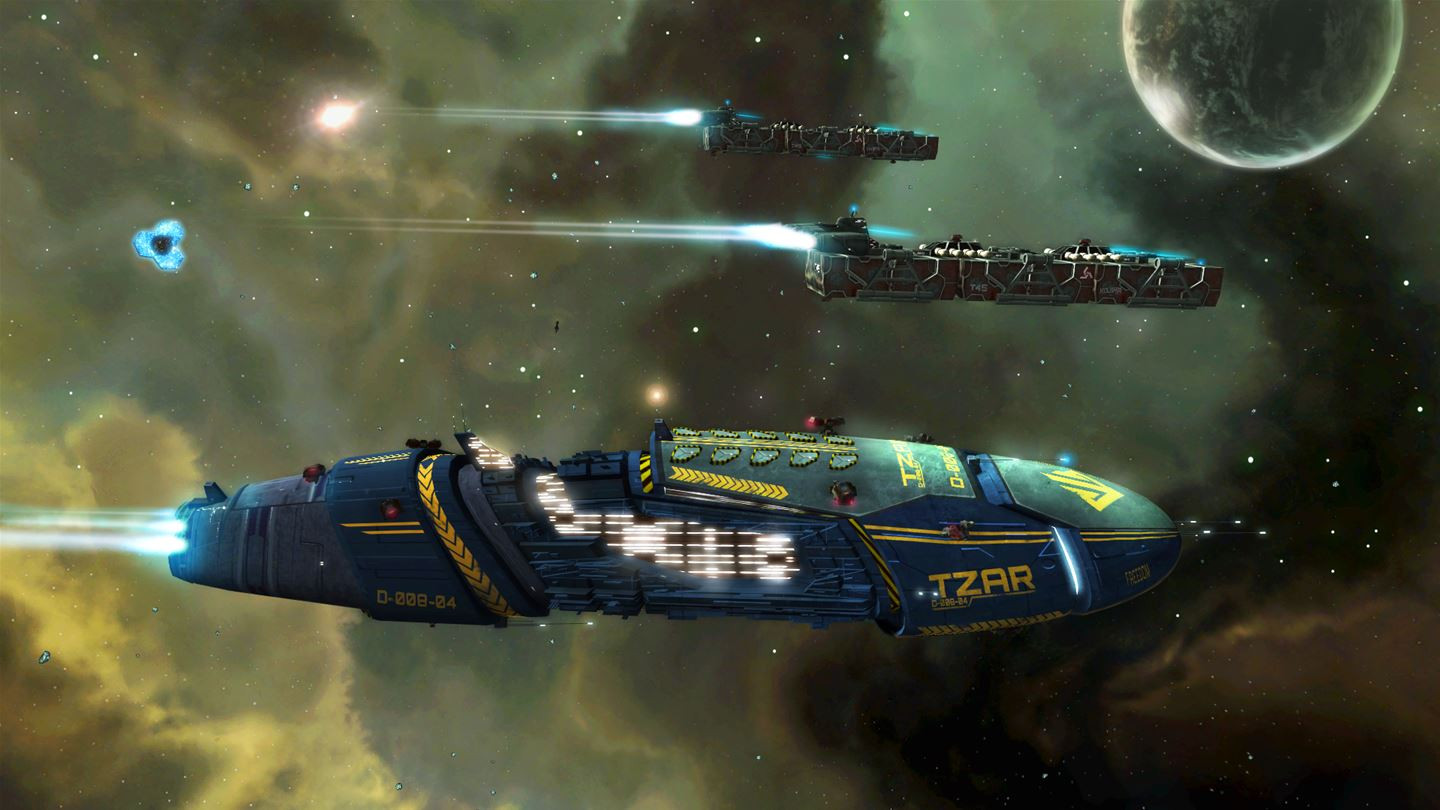 Starpoint Gemini 2 Gold Pack - кадр 1