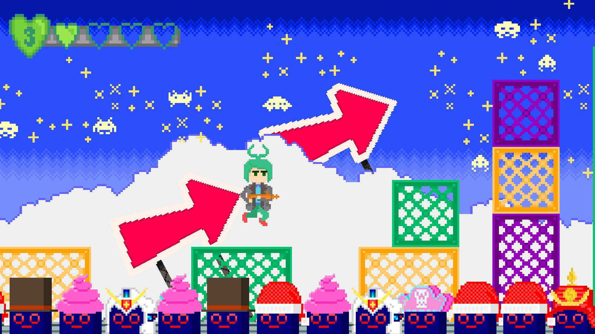 Que Sera Sera Deemo (itch) - кадр 1