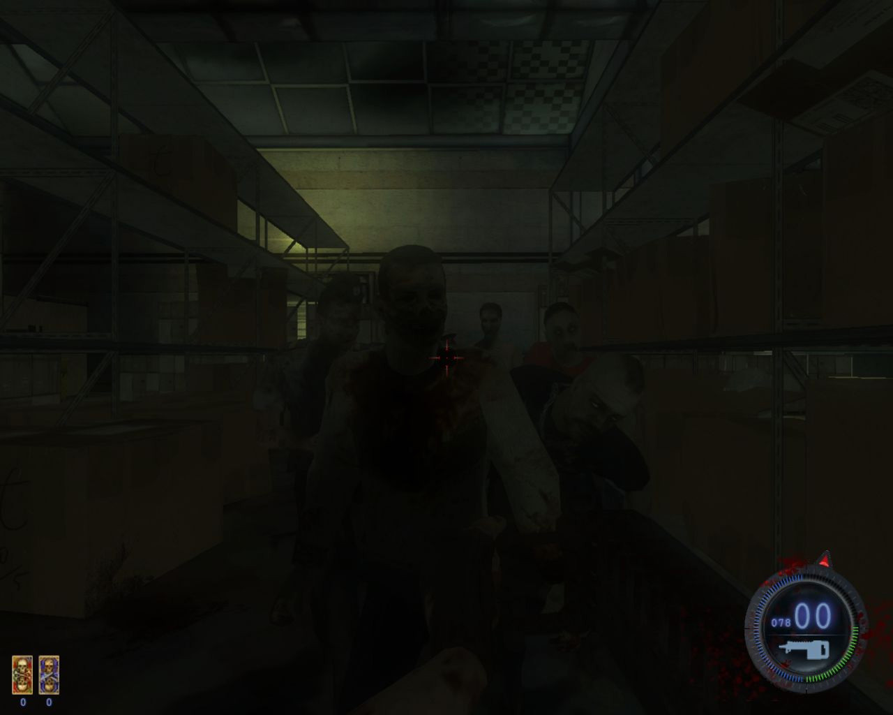 Evil Resistance: Morning of the Dead - кадр 6