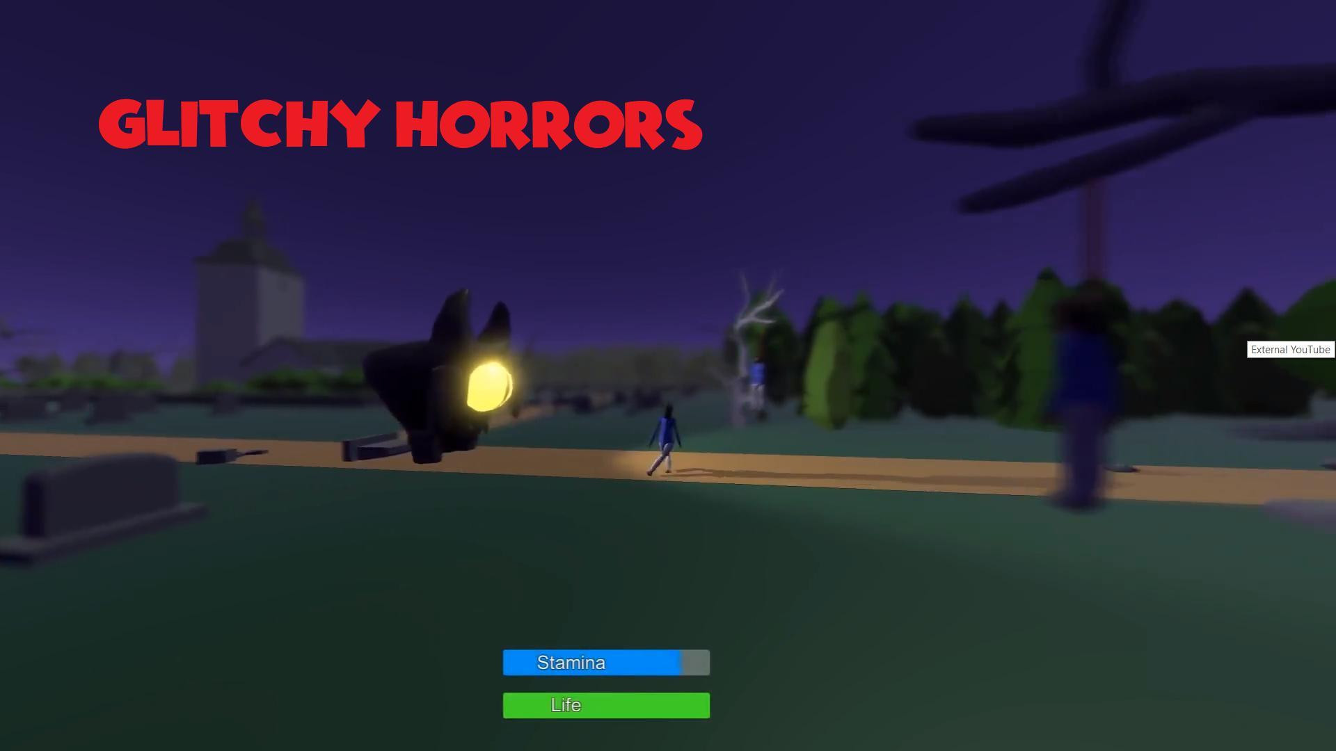 Glitchy horrors - кадр 1