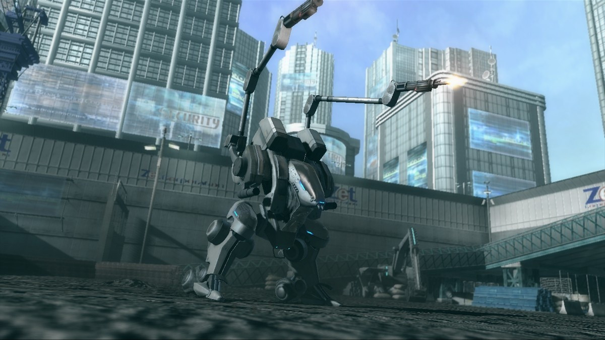 Mindjack - кадр 13