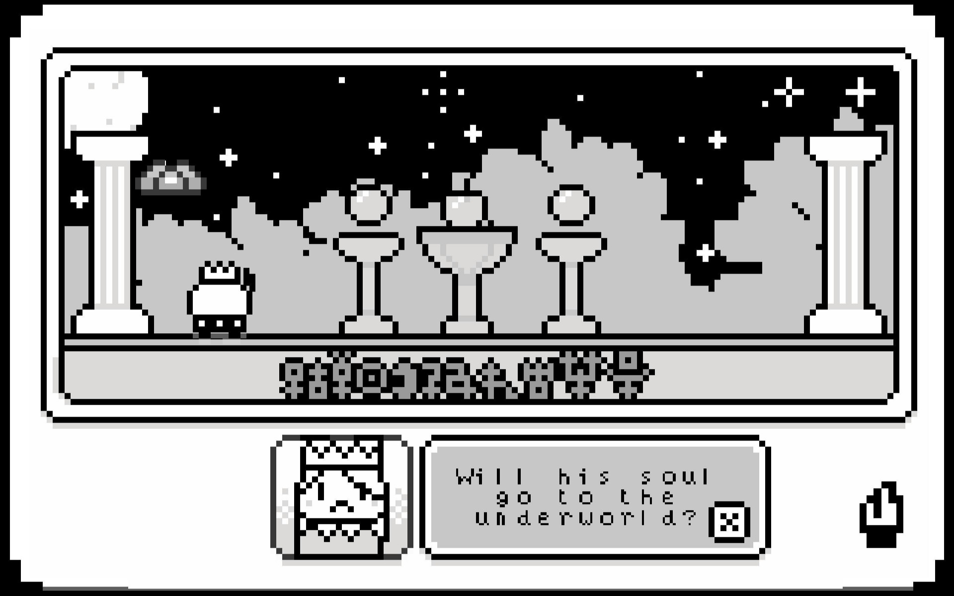 Godsent: Part I (itch) - кадр 1