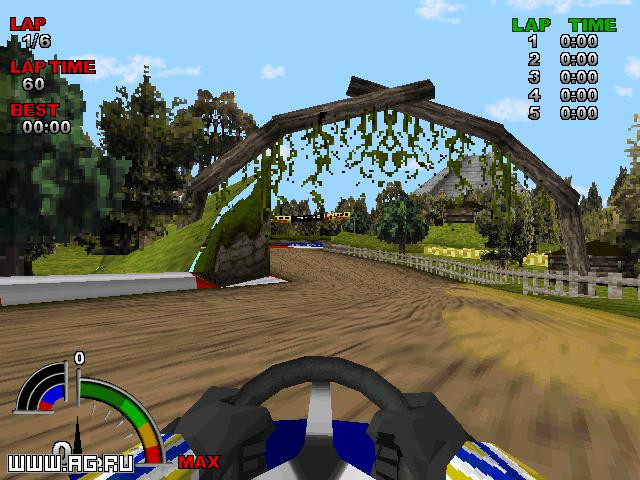 Formula Karts - кадр 2