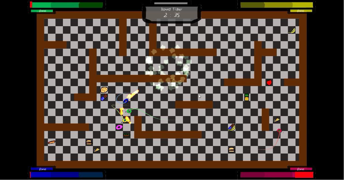 Consumerism (Spag Head Games) (itch) - кадр 1