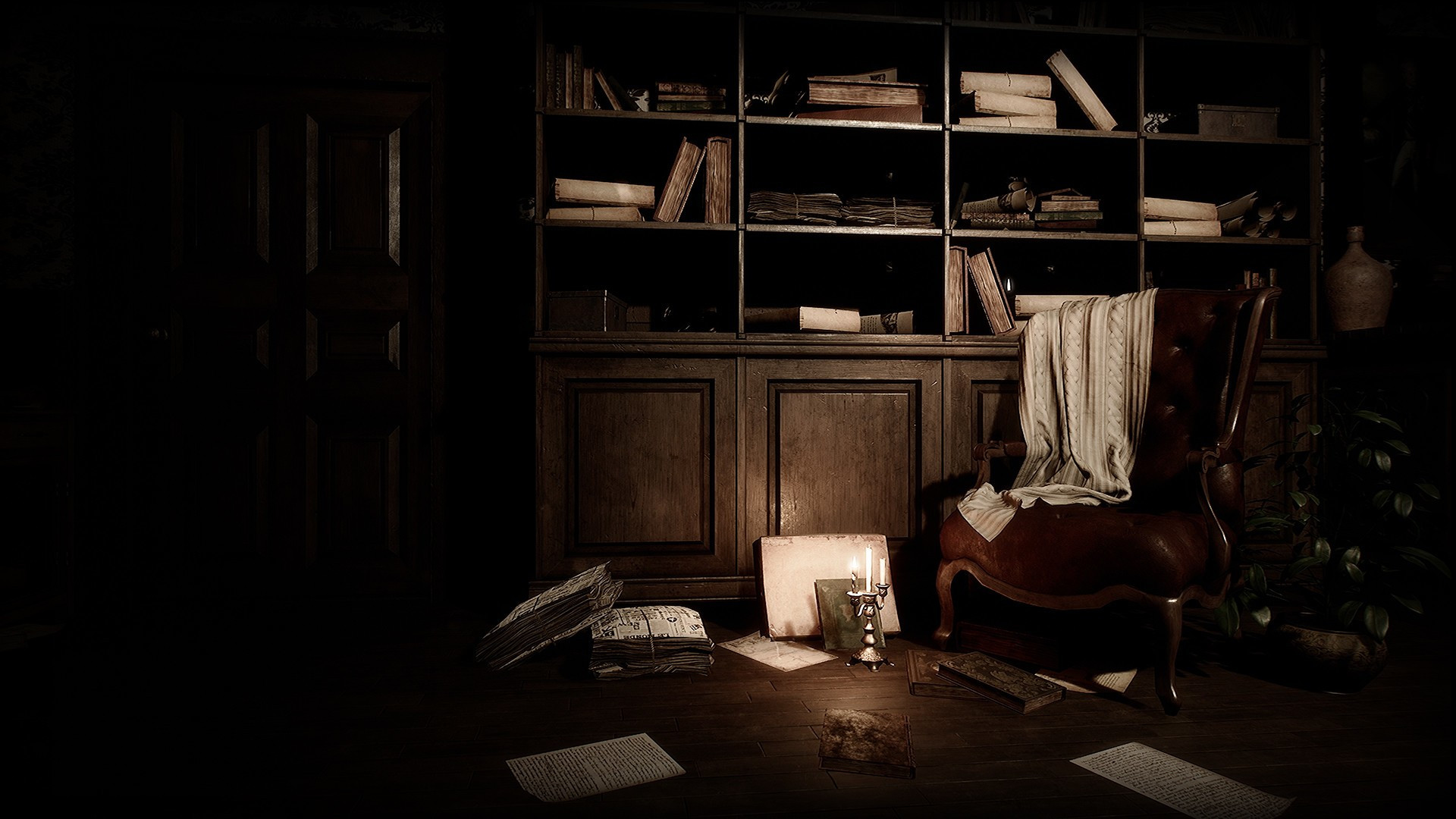 Curse of Anabelle - кадр 8