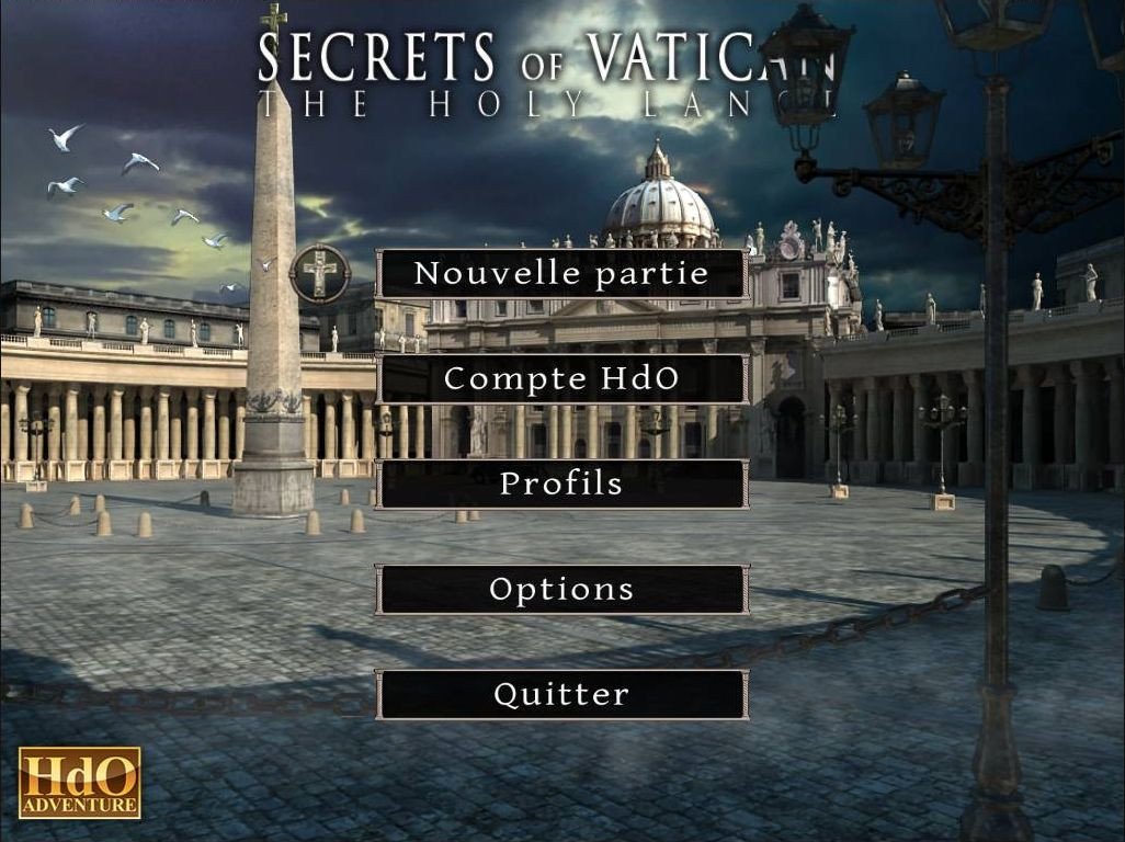 Secrets of the Vatican: The Holy Lance - кадр 3
