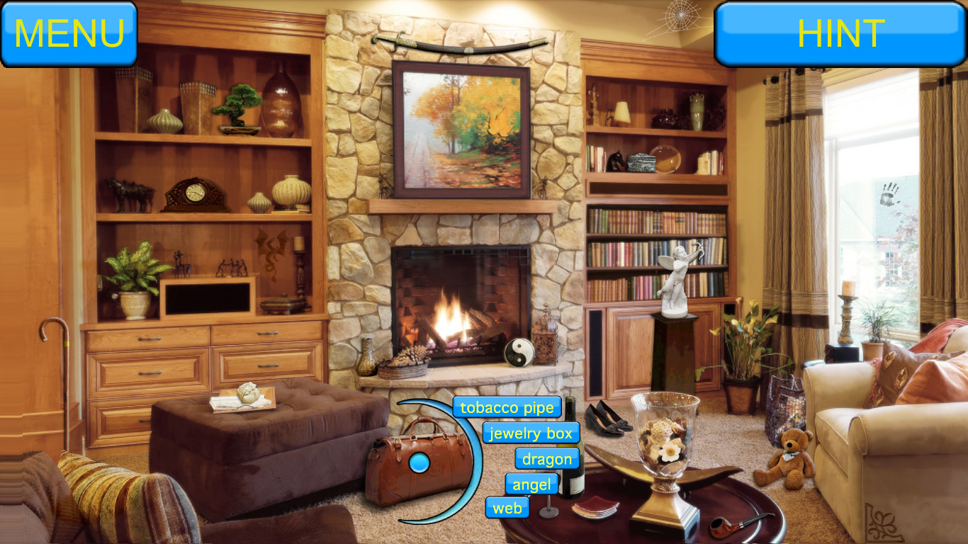 Hidden Object - Sweet Home - кадр 2