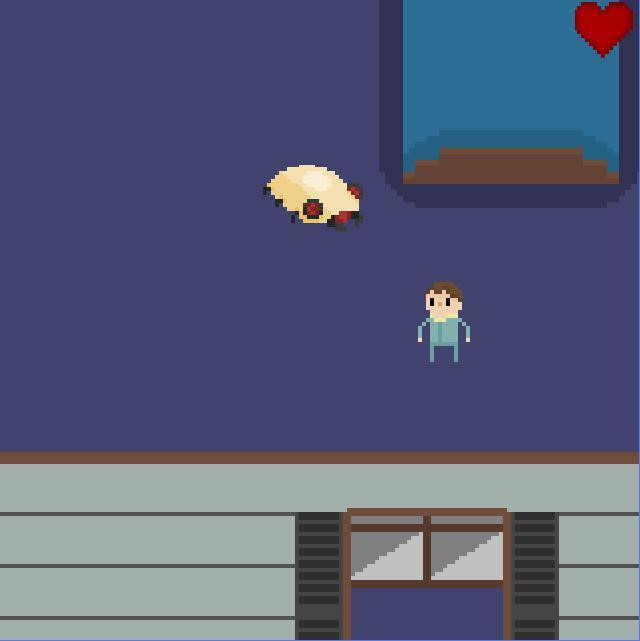 At Night They Come HTML5 (itch) - кадр 1