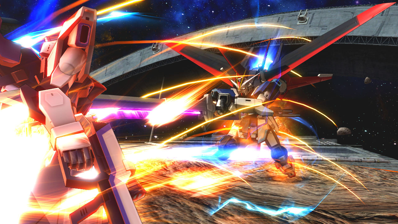 Gundam Extreme VS. Full Boost - кадр 14