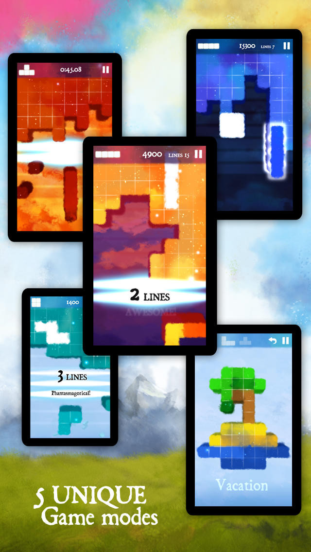 Dream of Pixels - кадр 1