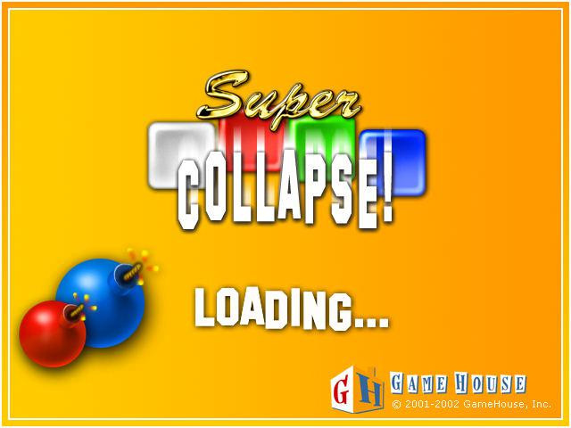 Collapse! - кадр 2
