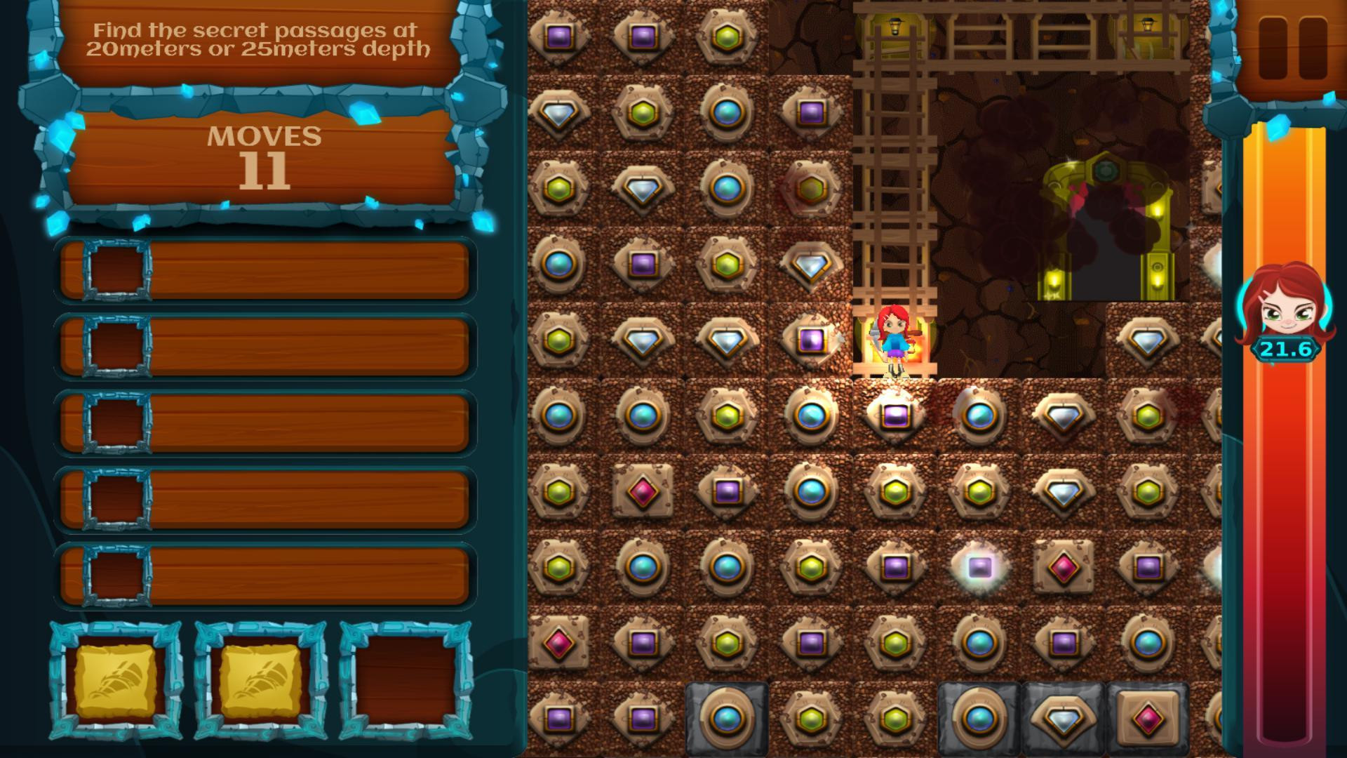 Lily´s Epic Quest (itch) - кадр 4