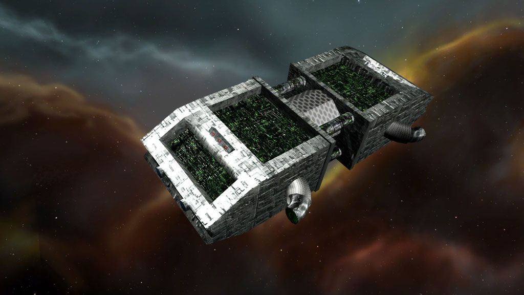 Star Trek: Legacy - кадр 12