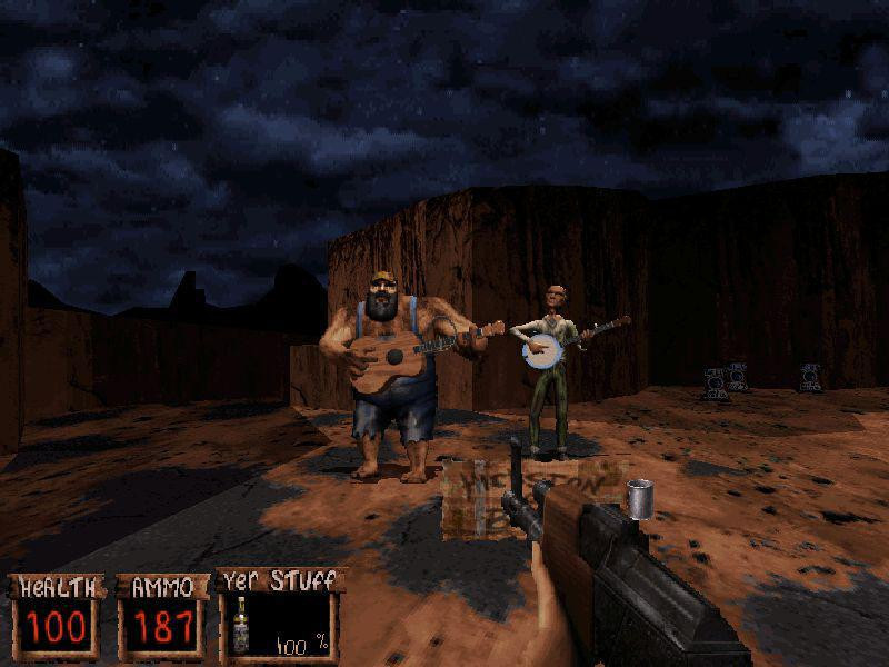 Redneck Rampage Collection - кадр 1