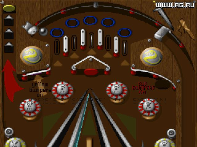 Silverball Plus - кадр 2