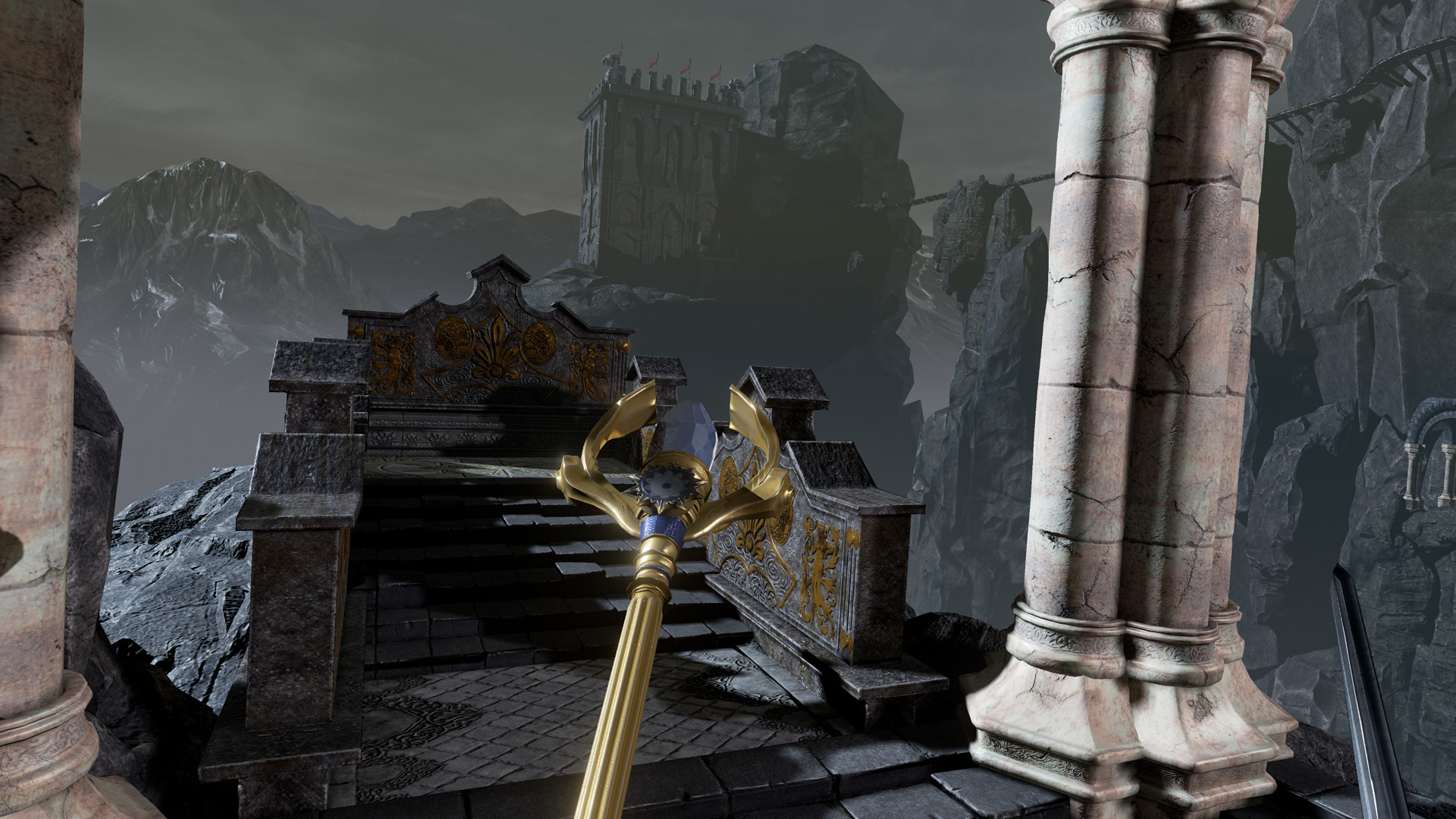 The SoulKeeper VR - кадр 2