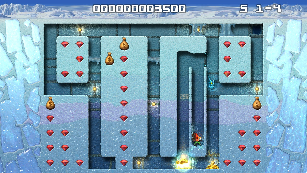 Digger HD - кадр 10