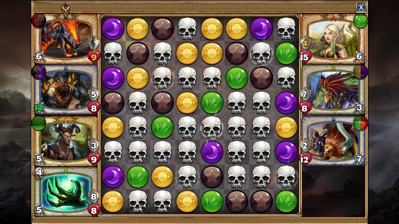 Gems of War - кадр 2