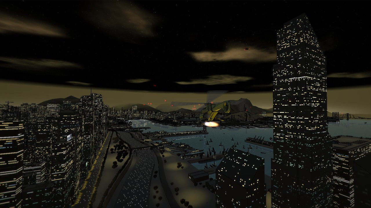 Infinite Skyline - кадр 3