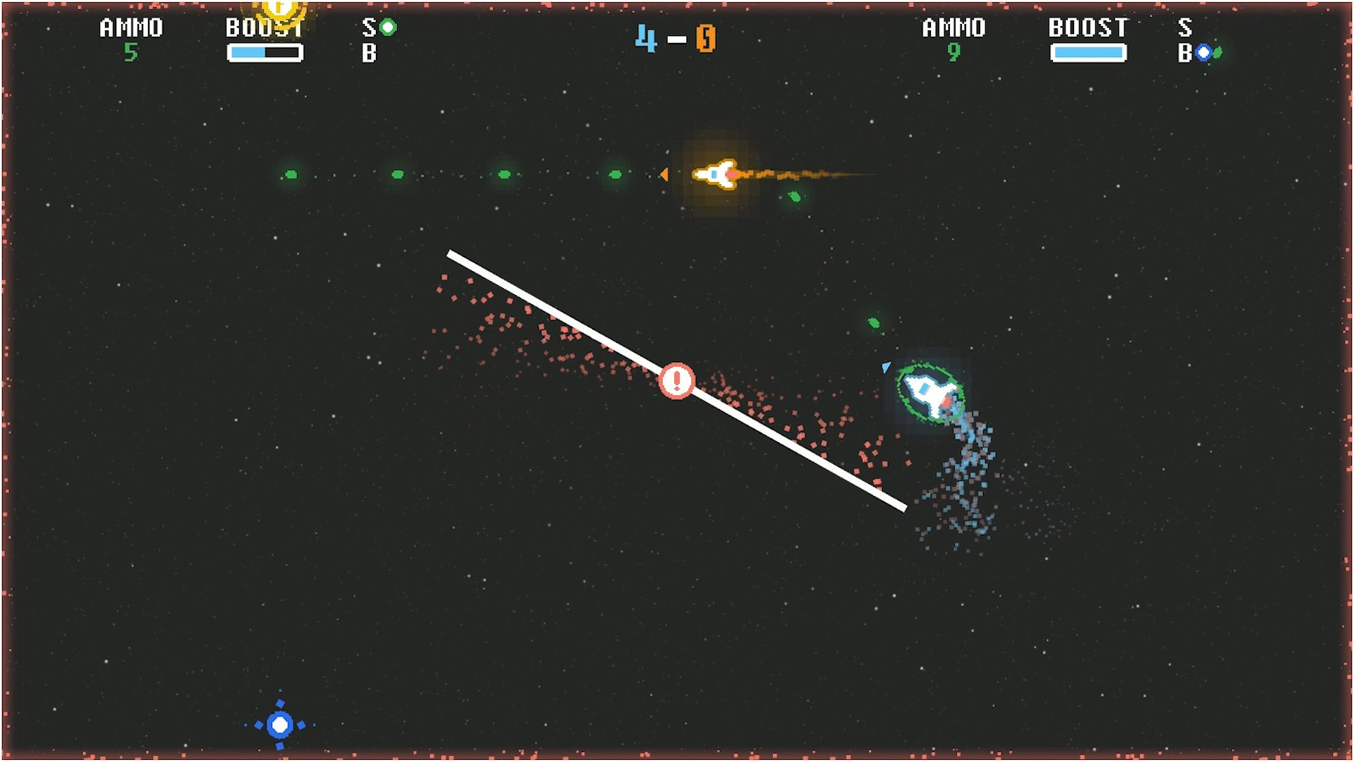 Super Bit Blaster XL - кадр 1