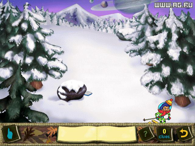 Reading Blaster Ages 7-8 - кадр 1