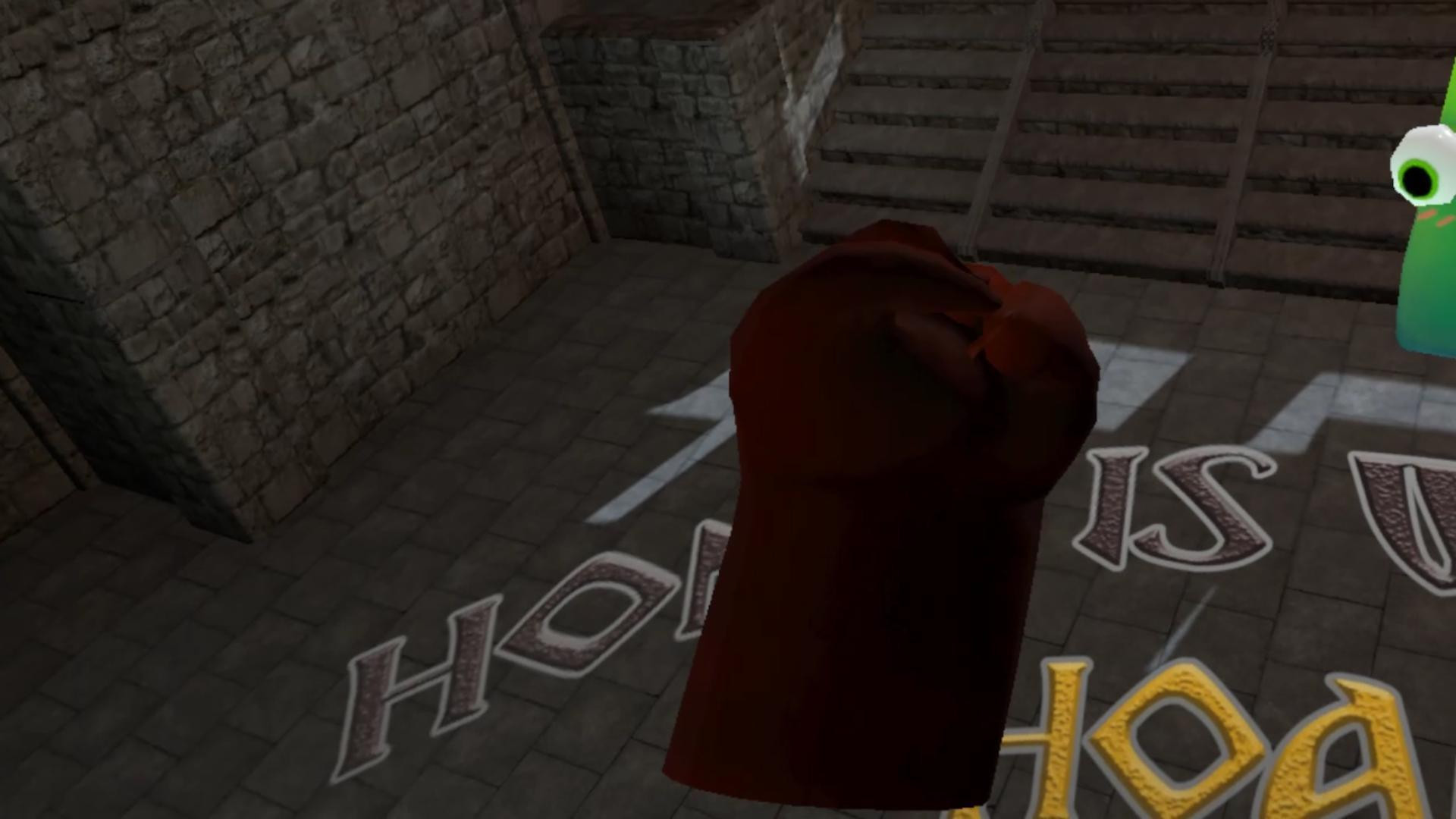 Home Is Where the Hoard Is (itch) - кадр 1