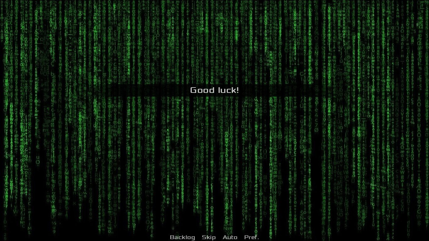 Hack the Core - кадр 1
