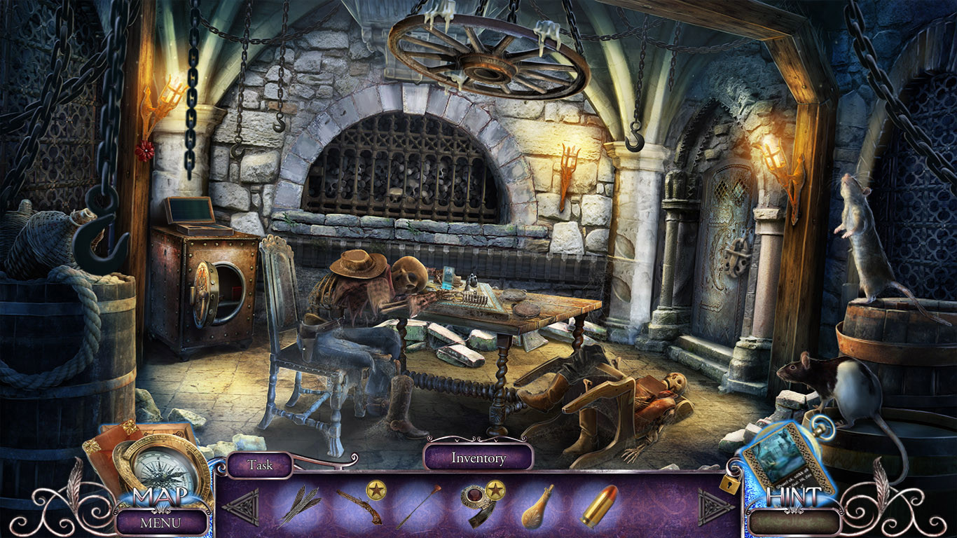 Surface: Game of Gods Collector's Edition - кадр 3