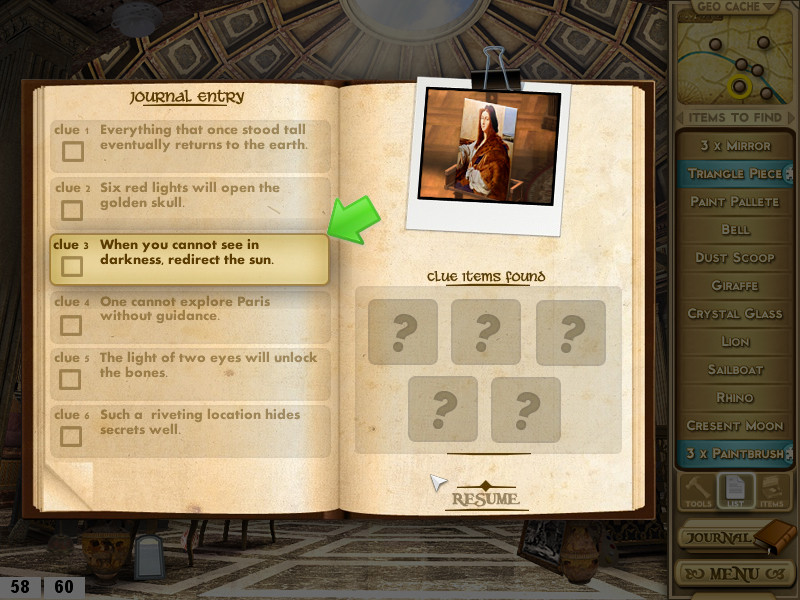Adventure Chronicles: The Search for Lost Treasure - кадр 2