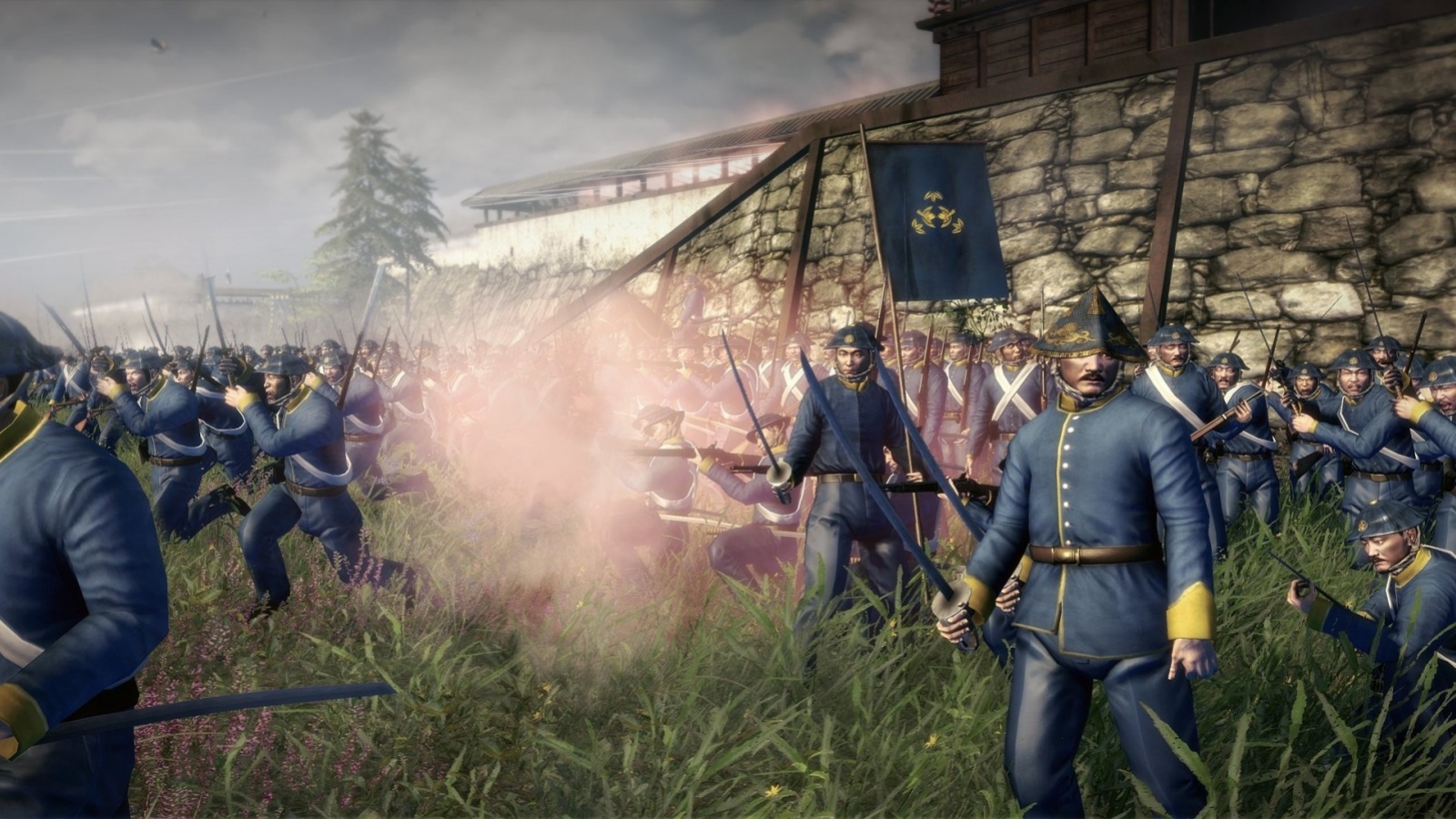 A Total War Saga: Fall of the Samurai - кадр 3