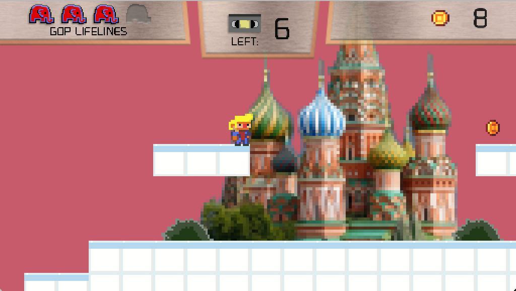 Tiny Dictator (itch) - кадр 1