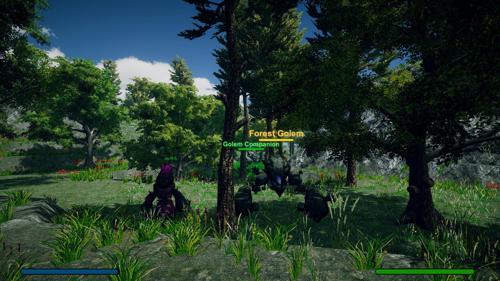 Myth of Manticore Adventure (itch) - кадр 2