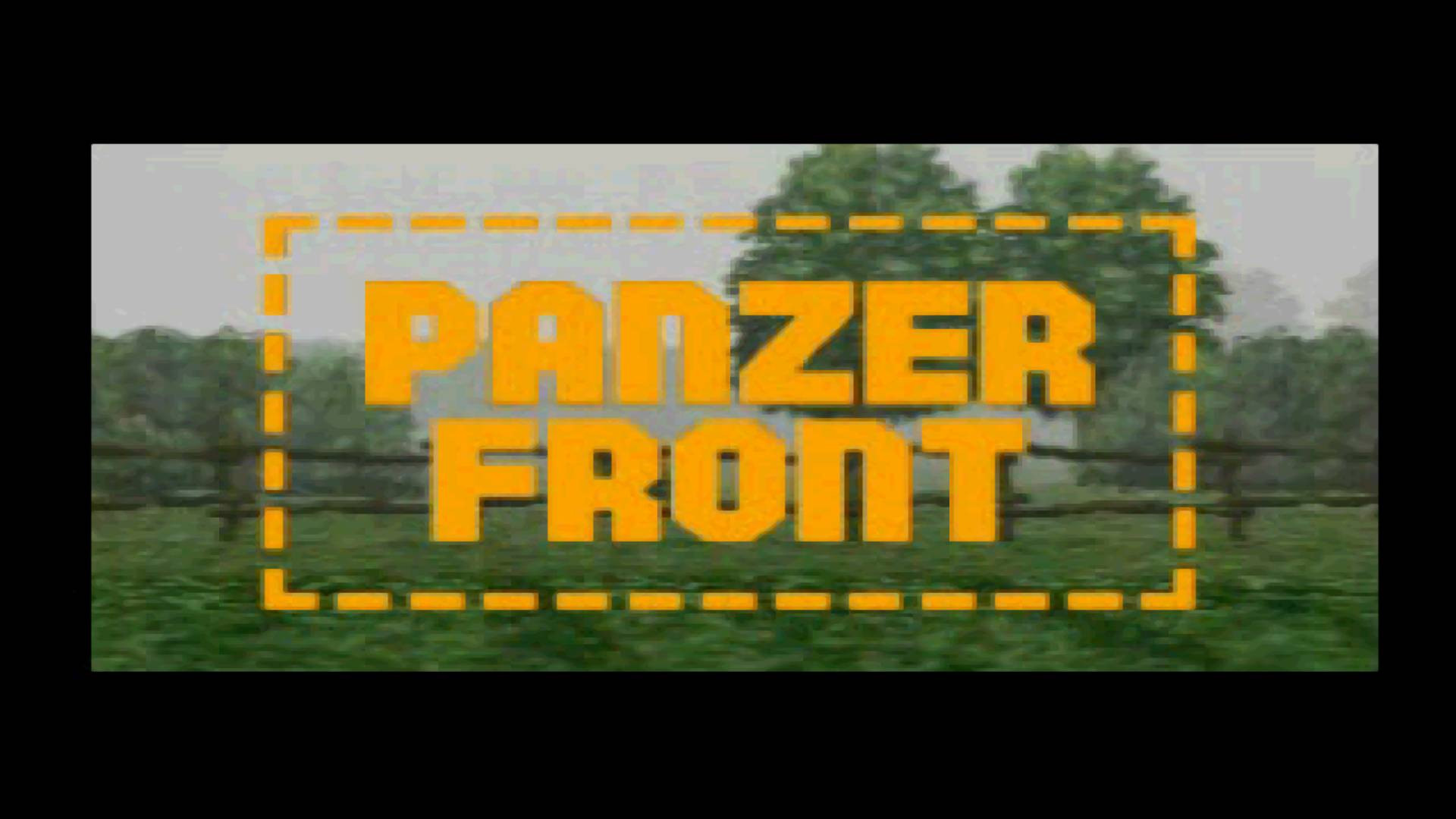 Panzer Front - кадр 1
