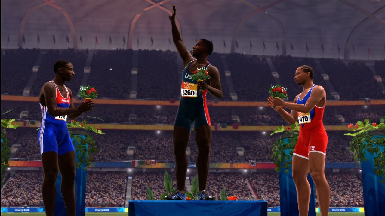 Beijing 2008 - кадр 15