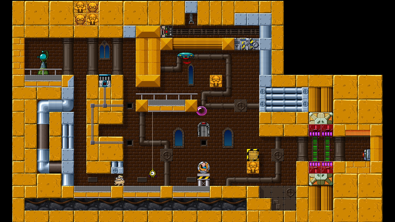 Archibald's Adventures - кадр 3