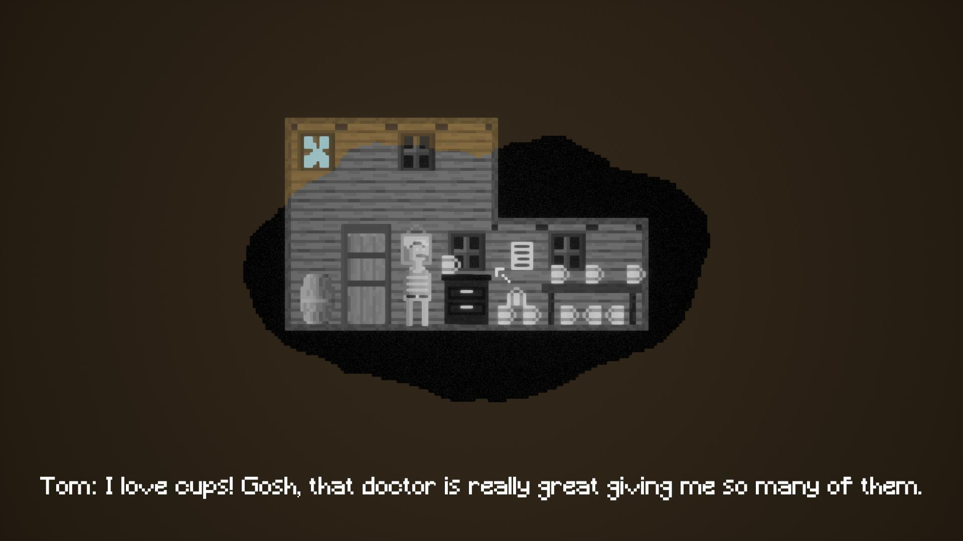 The Doctor (itch) - кадр 1
