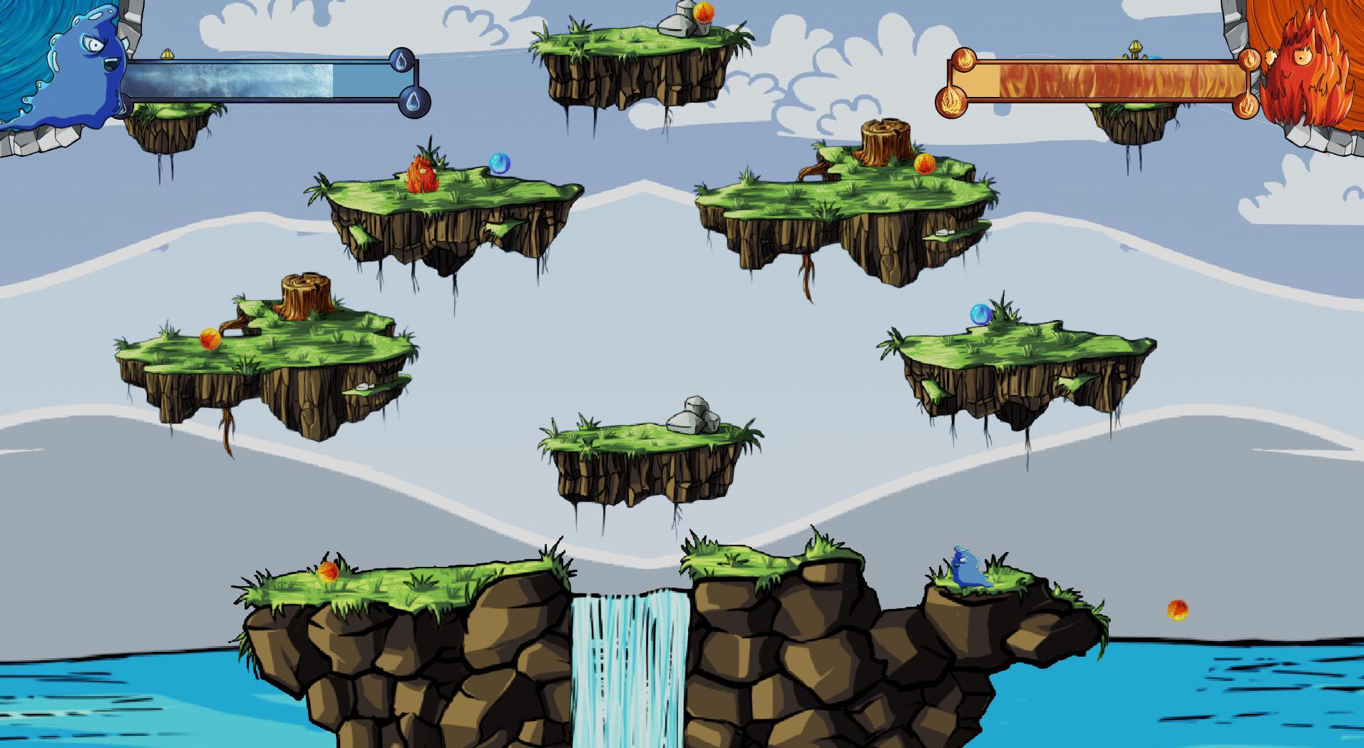 Battlements (itch) - кадр 1