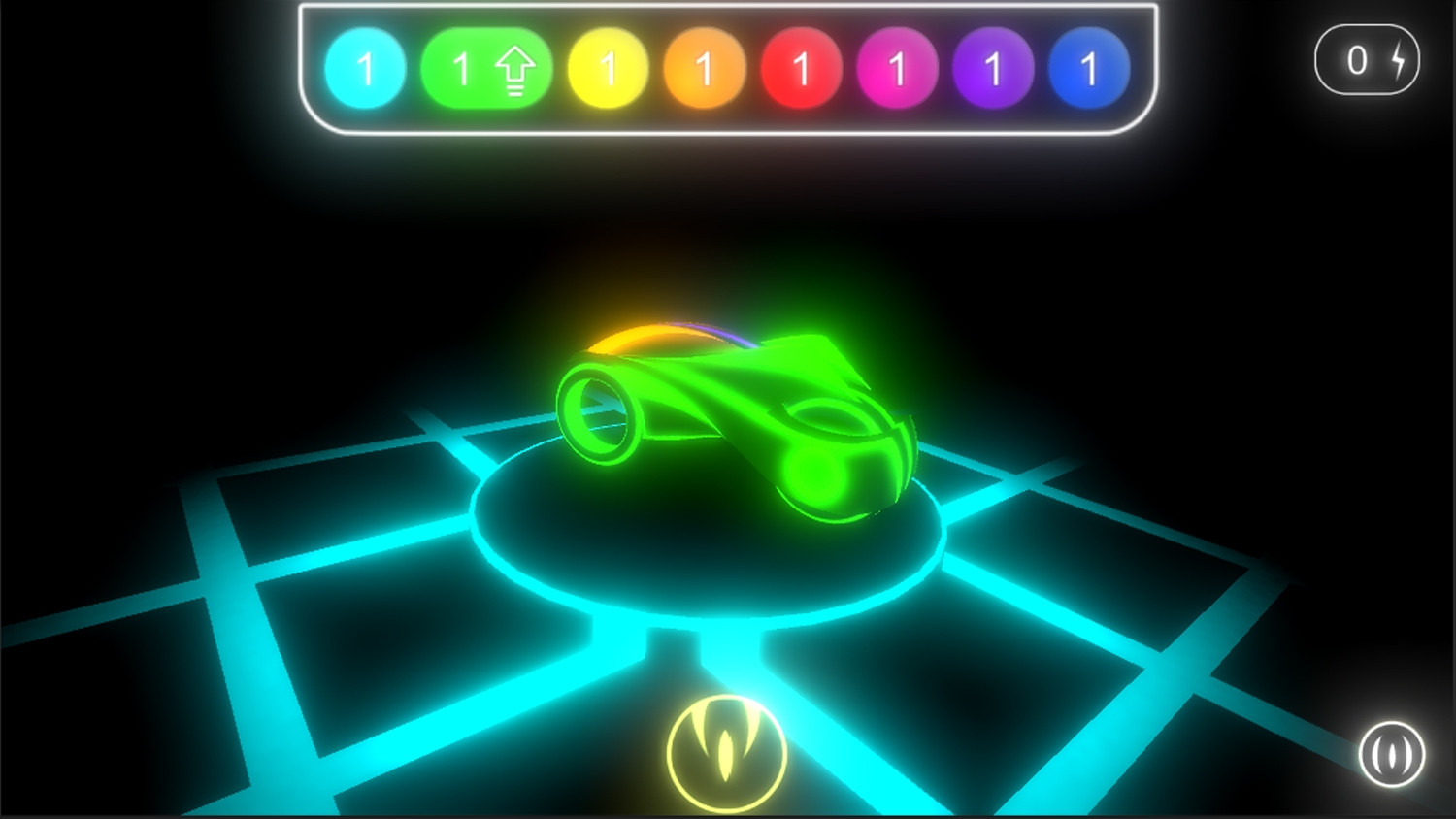 Motor Blaze (itch) - кадр 1