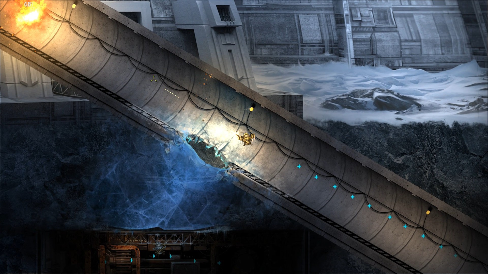 Deuterium Wars - кадр 2