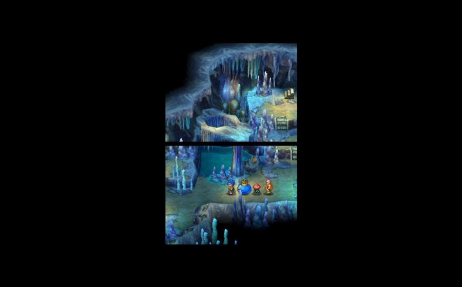 Dragon Quest VI: Realms of Revelation - кадр 1